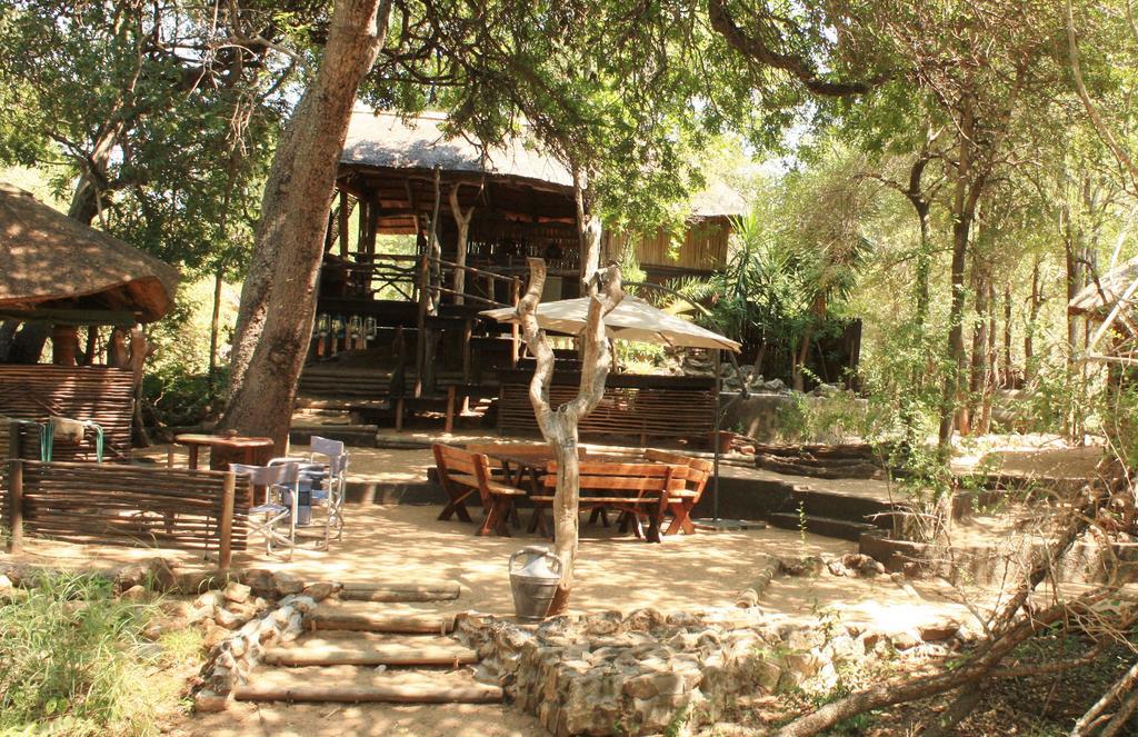 Off Beat Safaris Bush Lodge Hoedspruit Zewnętrze zdjęcie