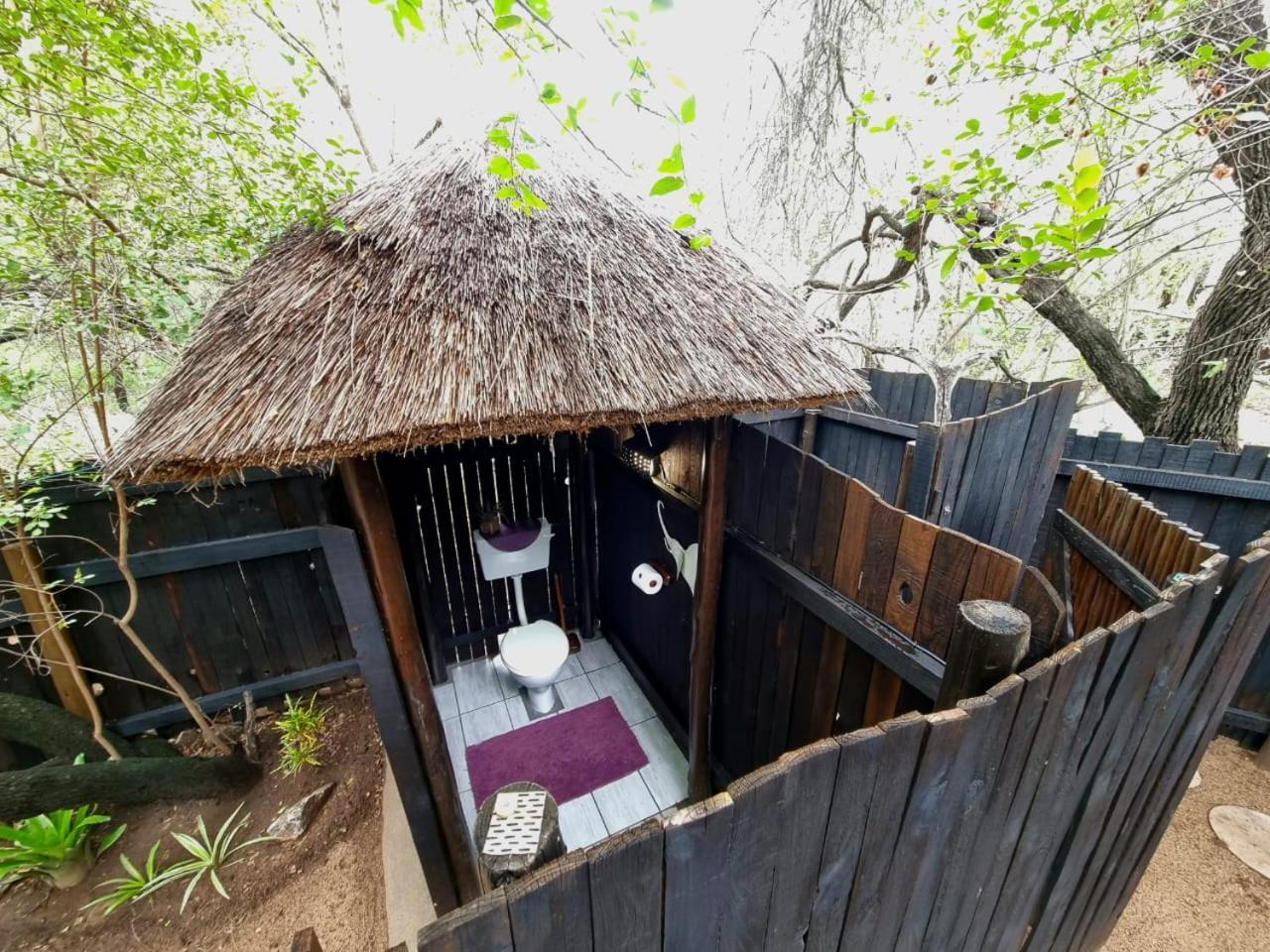 Off Beat Safaris Bush Lodge Hoedspruit Zewnętrze zdjęcie