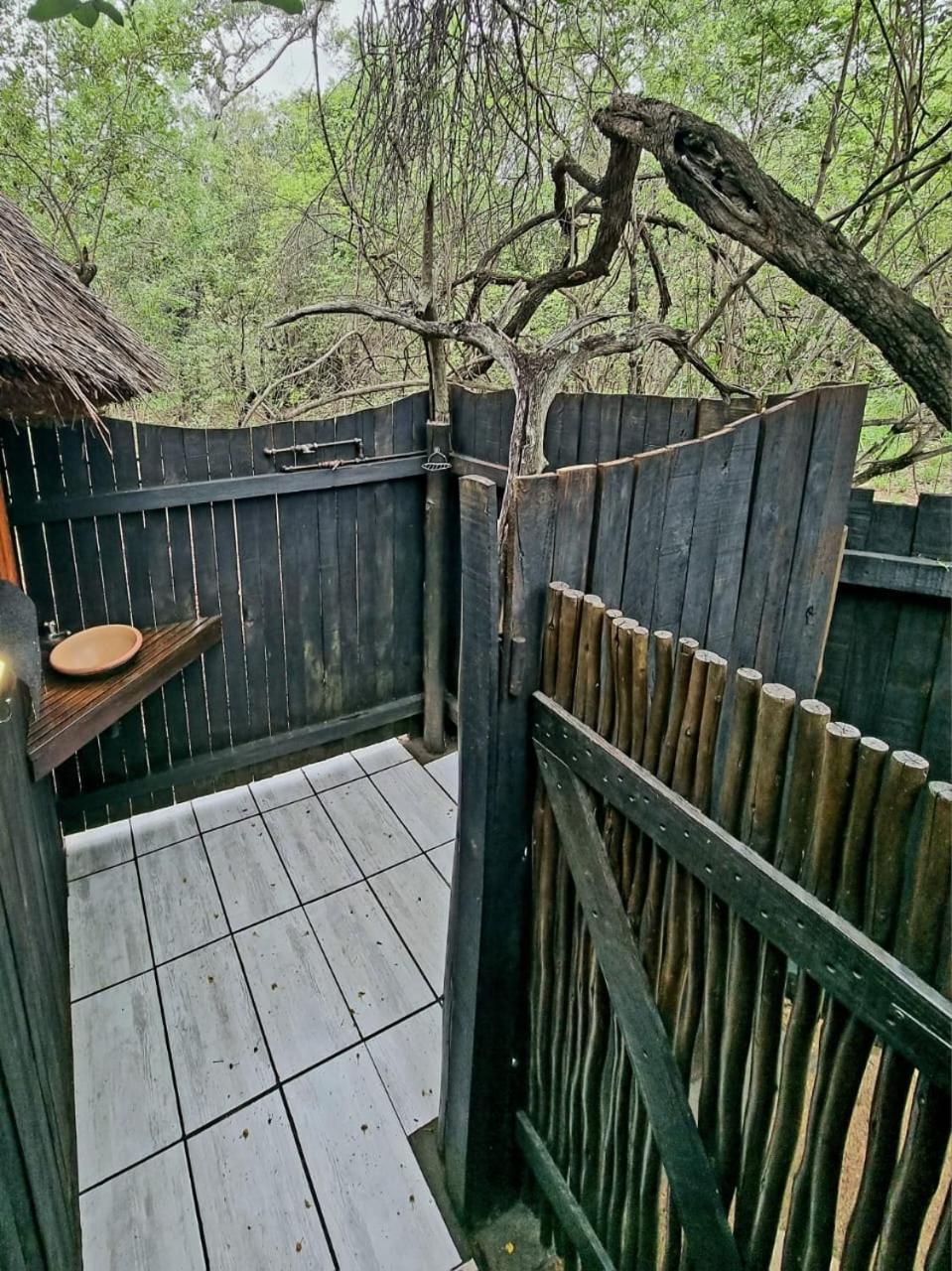 Off Beat Safaris Bush Lodge Hoedspruit Zewnętrze zdjęcie