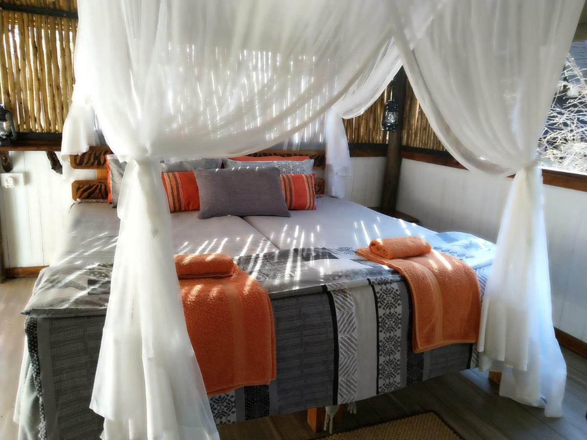 Off Beat Safaris Bush Lodge Hoedspruit Zewnętrze zdjęcie